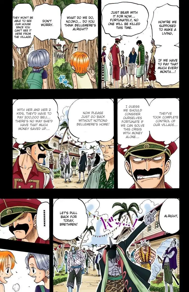 One Piece - Digital Colored Comics Chapter 78 3